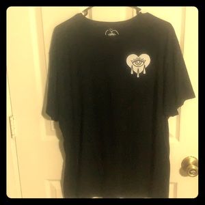 Bad Monday Apparel 2XL Tee Used
